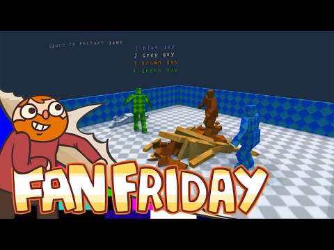 Fan Friday! - Sumotori Dreams - It's a thing!