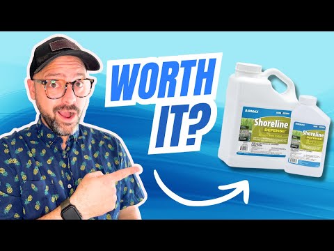 Airmax Shoreline Defense Weed Control — Fix Shoreline Weeds Safely