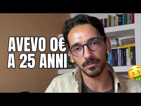 Quanti SOLDI bisogna avere da parte a 25/30 anni?