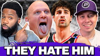 Clippers FURIOUS With Kawhi, Deni Avdija Set Up To LEAVE Blazers?!