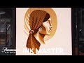 Flash Challenge Preview: Sticky Situation - Ink Master, Season 8