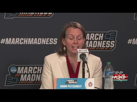 University of South Dakota beats Ole Miss in NCAA tournament