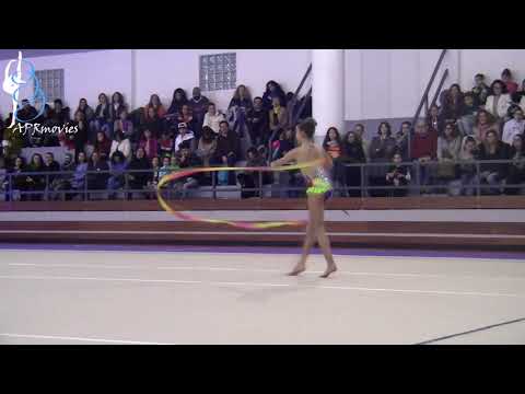 Sofia Amorim - AAE - Fita (Ribbon) - Junior (1ª Divisão) - CRP 2019 OC