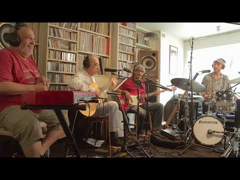 Mário Rui Silva - Brownswood Basement Session