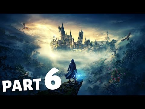 Hogwarts Legacy PC Gameplay Walkthrough Part 6 (FULL GAME) No Commentary
