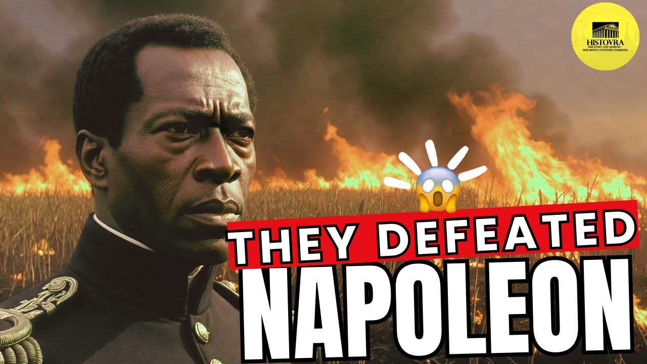 The Only Successful Slave Revolt in History