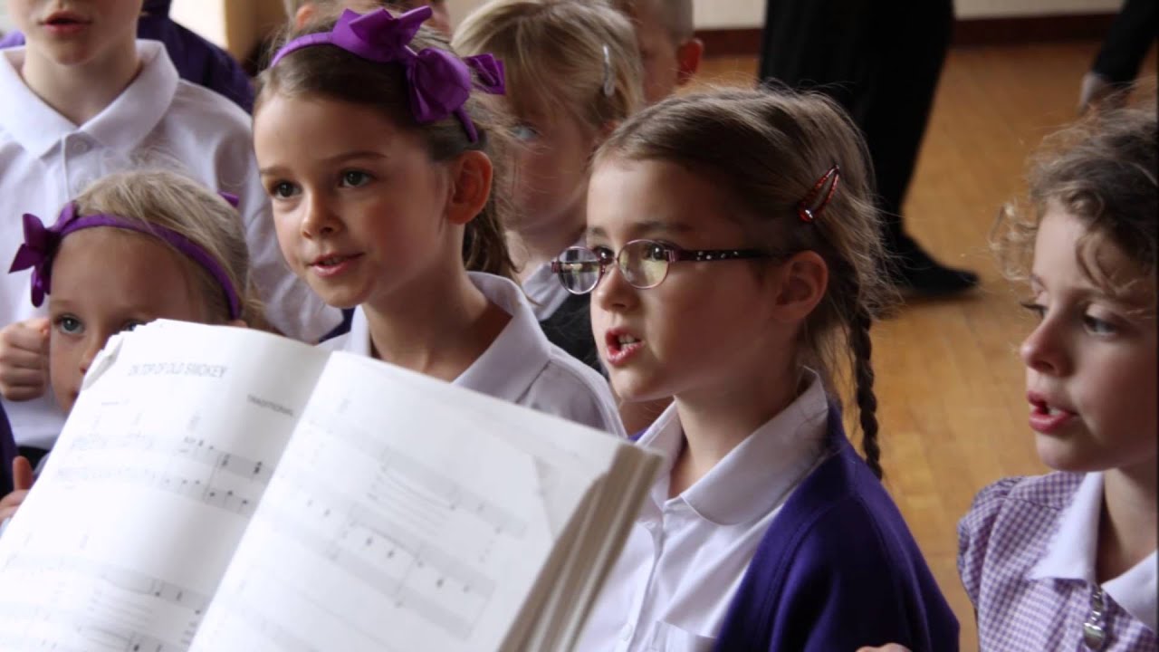 Evendons Primary School Song