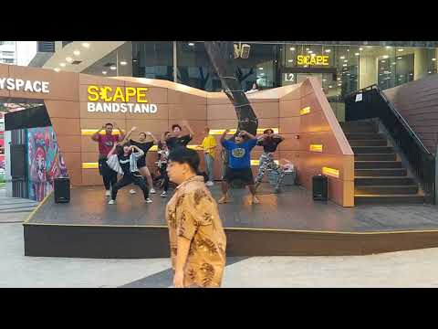 KPOP Dance Off Vol 112: WJSN - Save Me Save You