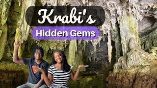 The Hidden Gems of KRABI, Thailand | 4 Unique Things to Do in Krabi | Thailand Travel Guide