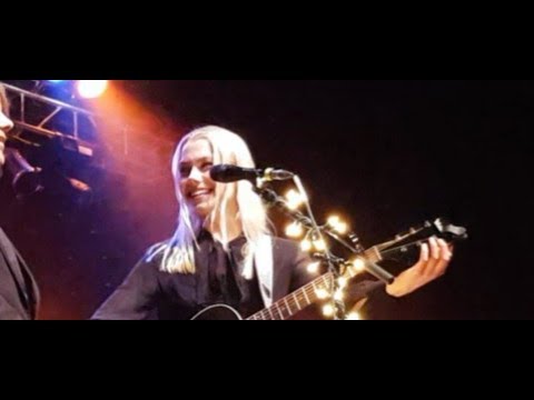 Everything is Free- Phoebe Bridgers - Live Salt Lake City, Utah @ The Station 11/20/2018