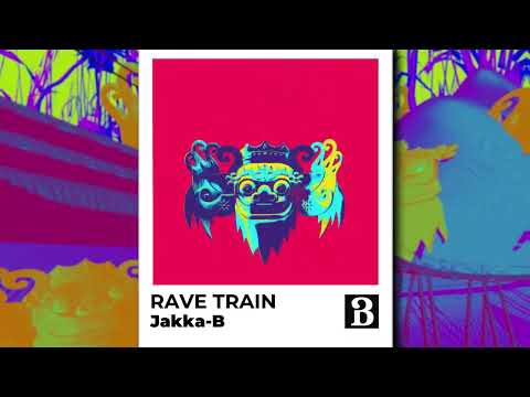 Jakka-B - Rave Train