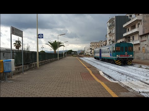 R 22496 Reggio Calabria C.le - Roccella Jonica