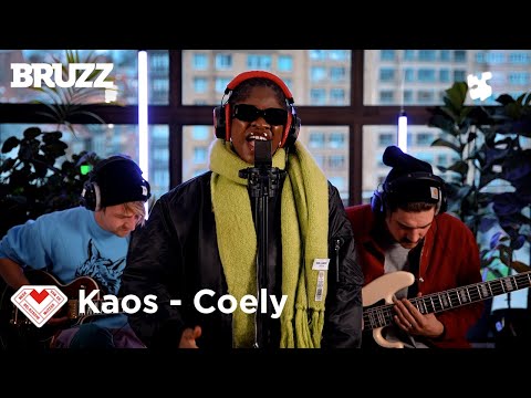 Kaos - Coely | Week van de Belgische Hiphop