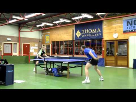 TMC: De Toekomst 1 vs. TTV Never Despair 1 - 06-04-2013