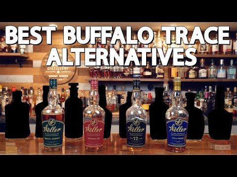 Thumbnail for BEST Buffalo Trace Alternatives - Weller Antique 107, Weller 12, Weller Full Proof by weller