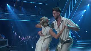 Harry Jowsey’s A Celebration of Taylor Swift Rumba – Dancing with the Stars