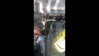 2013 Buick enclave camshaft position sensor replacement