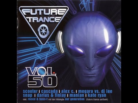 Future Trance Vol. 50 (2009) (CD02)