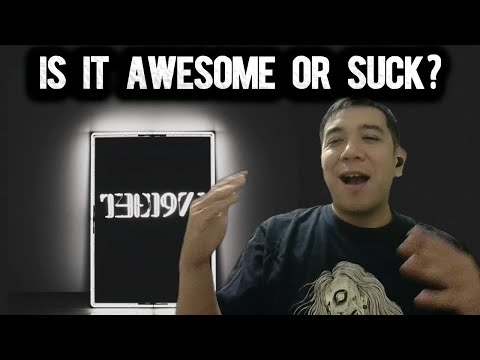 FIRST TIME REACTION to The 1975 - The 1975 (FULL ALBUM / Viewer Request)