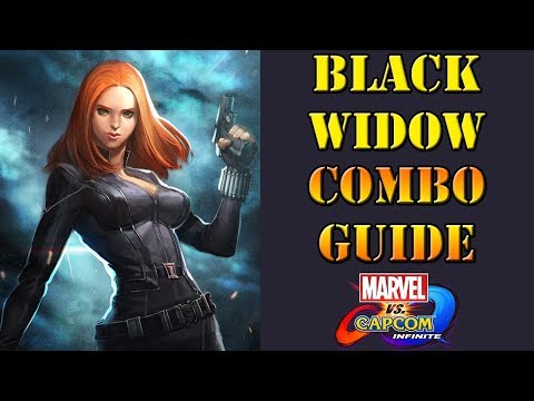 From Russia with love - The Black Widow thread — shoryuken