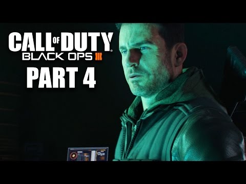 Call of Duty Black Ops 3 Walkthrough Part 4 - Mission 4 PROVOCATION (1080p BO3 60fps Gameplay)