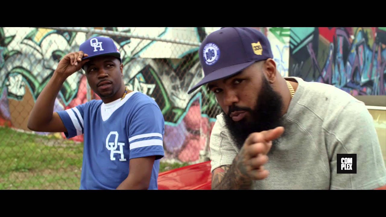 Stalley ft Rashad – ”Chevelle”