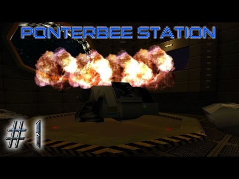 AN EXPLOSIVE START | Ponterbee Station | Part 1