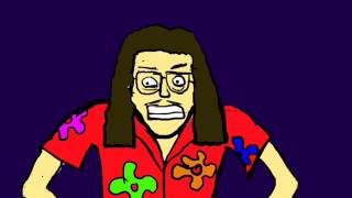 Pac Man by Weird Al [Animated Music Video]