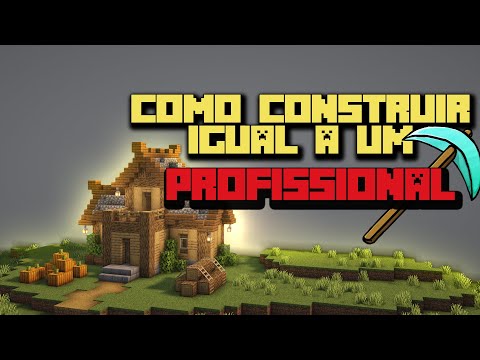 HOW TO BUILD like a PRO in MINECRAFT - Learn everything!
