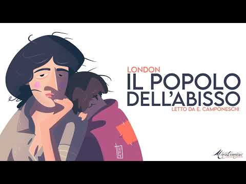 Il Popolo dell'Abisso, London - Audiolibro Integrale