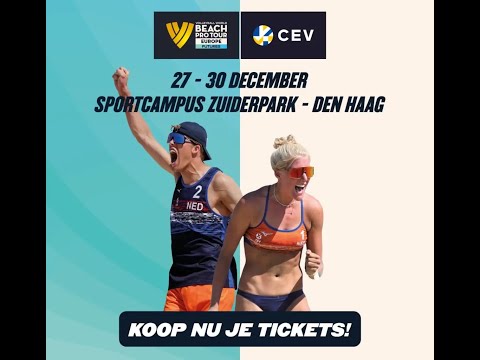 The Hague Future (Beach Pro Tour) - Court 1