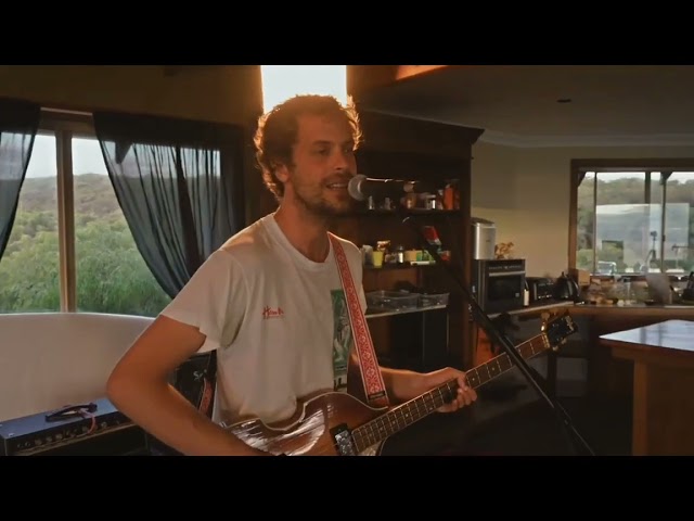 Desire Be Desire Go - Tame Impala ( Innerspeaker Live From Wave House) SDDEFAULT Thumbnail