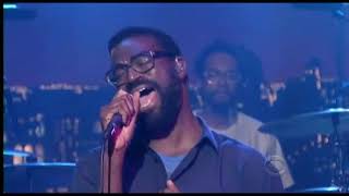 TV On The Radio - Will Do (Live on Late Show with David Letterman)