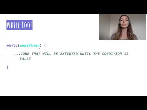 28 Introduction To Programming Java What Is A While Loop
