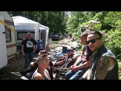 Second day at the Psychomania Rumble 2018