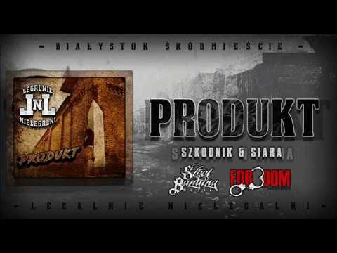 Legalnie NieLegalni (Siara, Szkodnik) - Produkt (prod. Dr Dres)