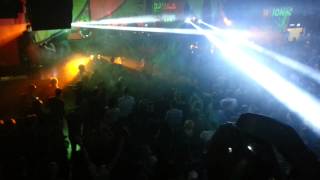 Mathew Jonson - Decompression @ COCOON LONDON, o2 Arena