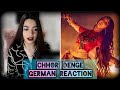 Chhor Denge | Nora Fatehi | German Reaction
