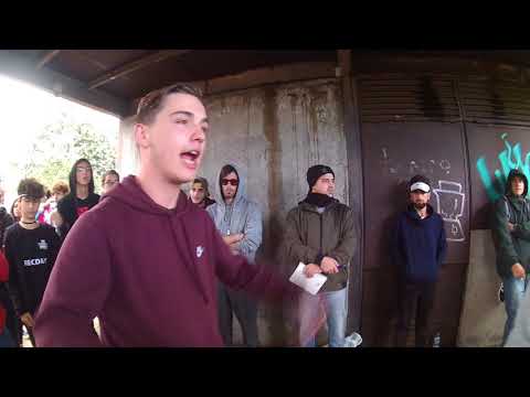 LYKAN vs ESPINOLA - 16VOS - PRE BDM TENERIFE 2019