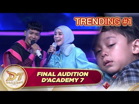 Arbil dan Lesti Syahdu Banget! Abang L Cemburu, Auto Lolos 3 SO! | Final Audition DA 7