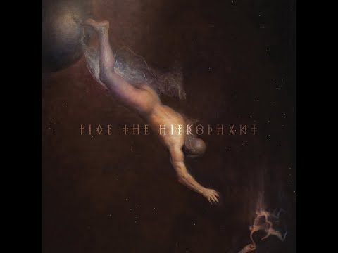 FIVE THE HIEROPHANT - Through Aureate Void 2021 full album