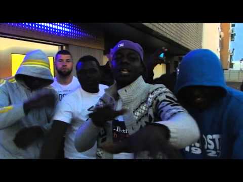 PANAME BOSS LA FOUINE REMIX i2sa boss en atendant le clip convoyeur de flow