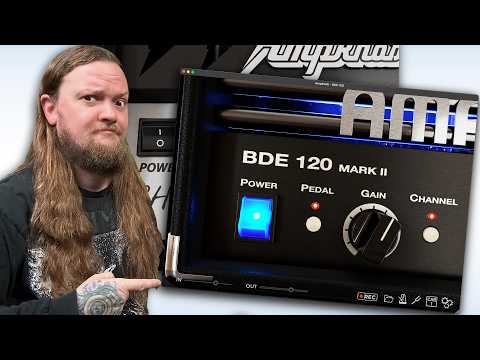 New Bogren AMPKNOB Is SAVAGE..