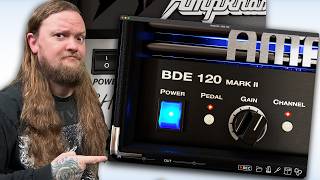 Video thumbnail for New Bogren AMPKNOB Is SAVAGE.. by Taylor Danley