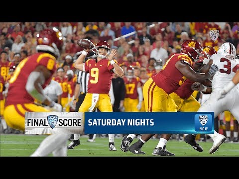 Highlights: Kedon Slovis leads USC football to 45-20 win over No. 23 Stanford