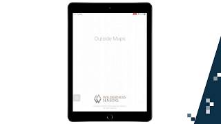 Discover and navigate to what3words addresses using Outside Maps