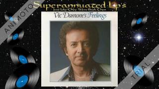 VIC DAMONE feelings Side Two