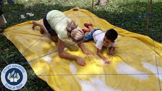 DÍA DE LA FAMILIA Seminarios, juegos, confraternización y mucho más, se vivió este domingo 5 de mayo