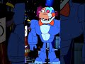 Teen Titans Go Transforms Into Five Nights At Freddy S Characters SETC Fnaf Shorts