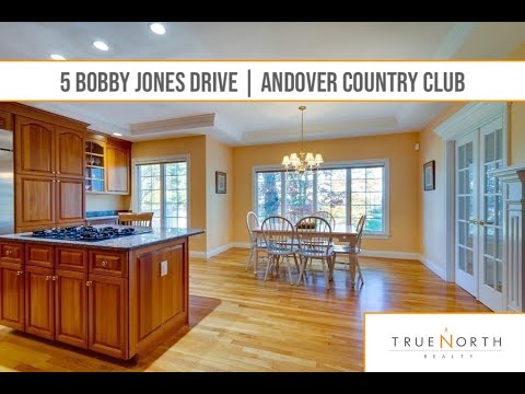 Tour of Gorgeous Townhouse for Sale at Andover Country Club!